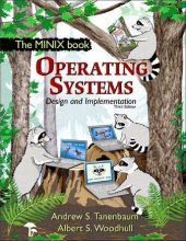 book Operating Systems Design and Implementation