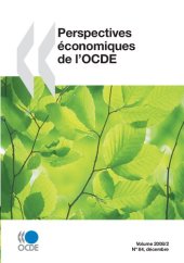 book Perspectives économiques de l'OCDE, Volume 2008 Numéro 2