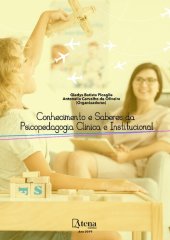 book Conhecimentos e saberes da psicopedagogia clínica e institucional