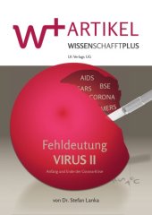 book Fehldeutung Virus. Anfang und Ende der Corona-Krise