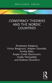 book Conspiracy Theories and the Nordic Countries