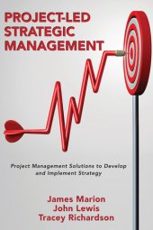 book Project-Led Strategic Management