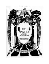 book The Magister Volume 0 Section 3 of 3