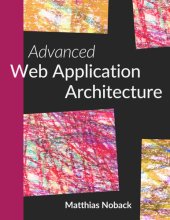 book Advanced Web Application Architecture