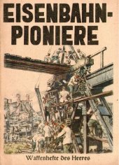 book Waffenhefte des Heeres. Eisenbahnpioniere