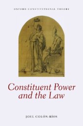 book Constituent Power and the Law