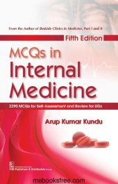 book MCQs in Internal Medicine