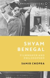 book Shyam Benegal: Filmmaker and Philosopher