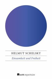 book Einsamkeit und Freiheit (German Edition)