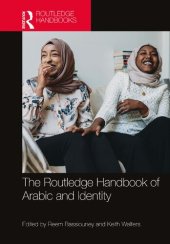 book The Routledge Handbook of Arabic and Identity