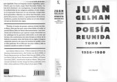 book Poesia reunida (1956-2010). T.1-2