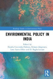 book Environmental Policy in India