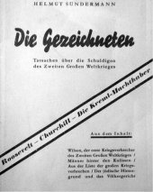 book Die Gezeichneten. Tatsachen über die Schuldigen des Zweiten Großen Weltkrieges