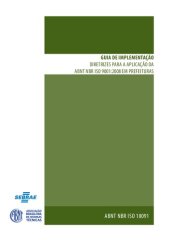 book [ABNT NBR ISO 18091] Diretrizes para a aplicação da ABNT NBR ISO 9001:2008 em prefeituras