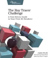 book The Ray Tracer Challenge