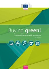 book Buying green! A handbook on green public procurement