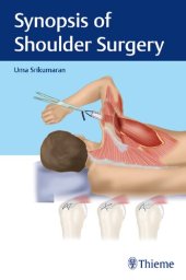 book Synopsis of Shoulder Surgery