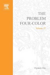 book The four-color problem 