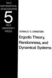 book Ergodic theory, randomness and dynamical systems