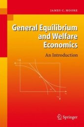 book General Equilibrium and Welfare Economics