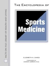 book The encyclopedia of sports medicine