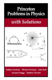 book Princeton Problems in Physics with Solutions