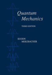 book Quantum mechanics