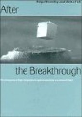 book After the breakthrough: The emergence of high-temperature superconductivity