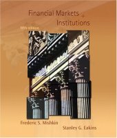 book Financial markets and institutions