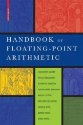 book Handbook of floating-point arithmetic