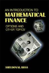 book An introduction to mathematical finance: Options and other topics