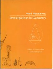 book Investigations in geometry