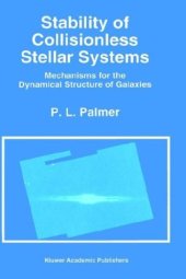 book Stability of collisionless stellar systems