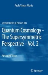 book Quantum Cosmology - The Supersymmetric Perspective - Vol. 2: Advanced Topic