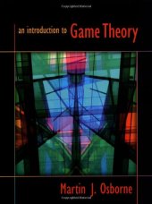 book An introduction to game theory