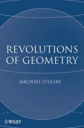 book Revolutions of geometry