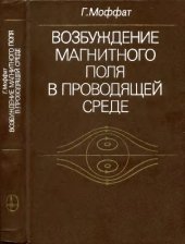 book Возбуждение магнитного поля в проводящей среде