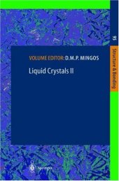 book Liquid Crystals II