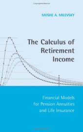 book The calculus of retirement income