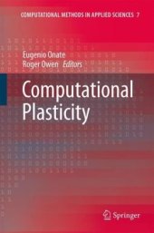 book Computational Plasticity