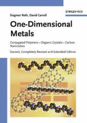 book One-dimensional metals