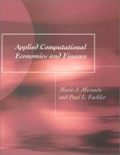 book Applied Computational Economics and Finance