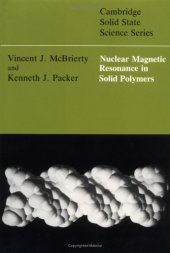 book Nuclear magnetic resonance in solid polymers