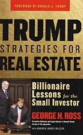 book Trump strategies for real estate