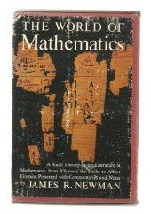 book The world of mathematics,