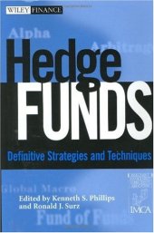 book Hedge funds