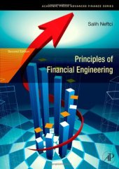 book Principles of Financial Engineering