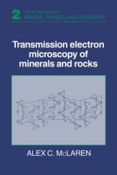 book Transmission Electron Microscopy of Minerals and Rocks