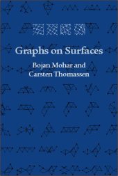 book Graphs on surfaces