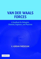 book Van der Waals forces